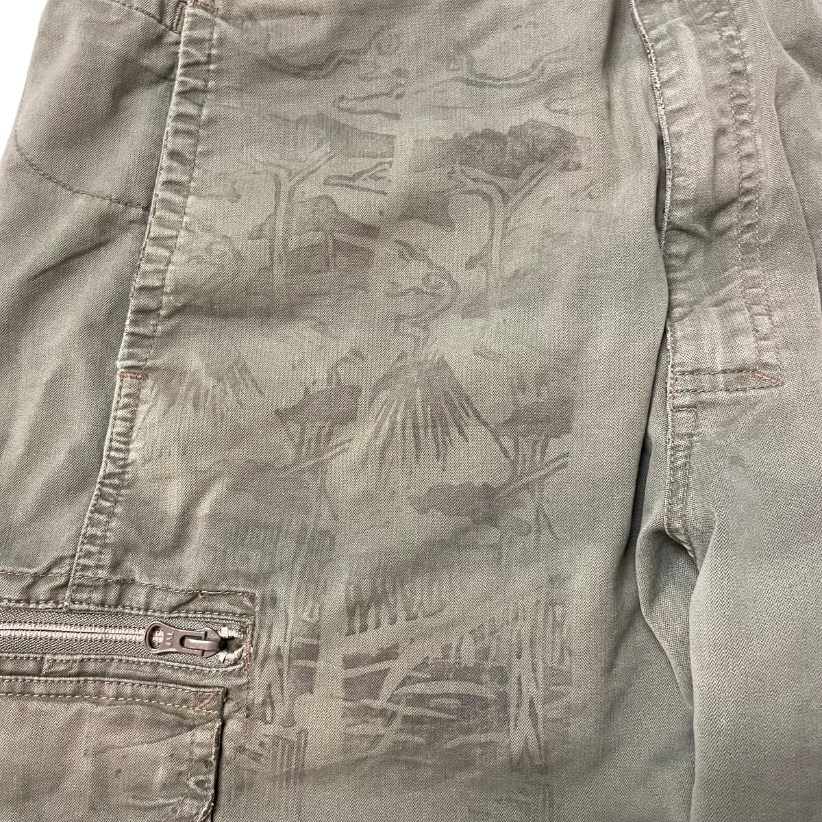 REI Customized Cargo Pants