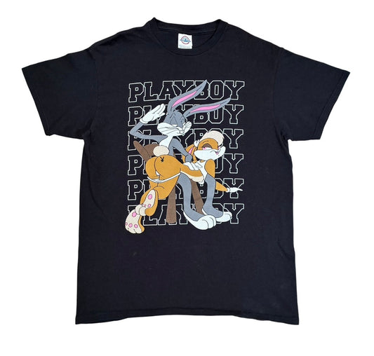 Bugs bunny parody tee size large