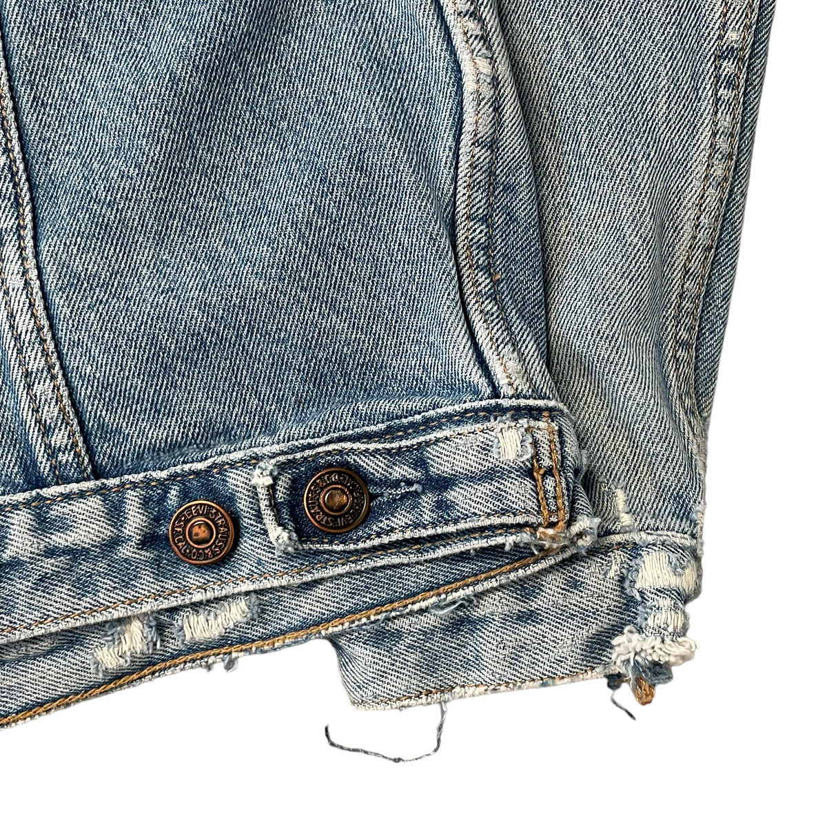 90’s/00’s Levi’s 70503 Denim Trucker Jacket