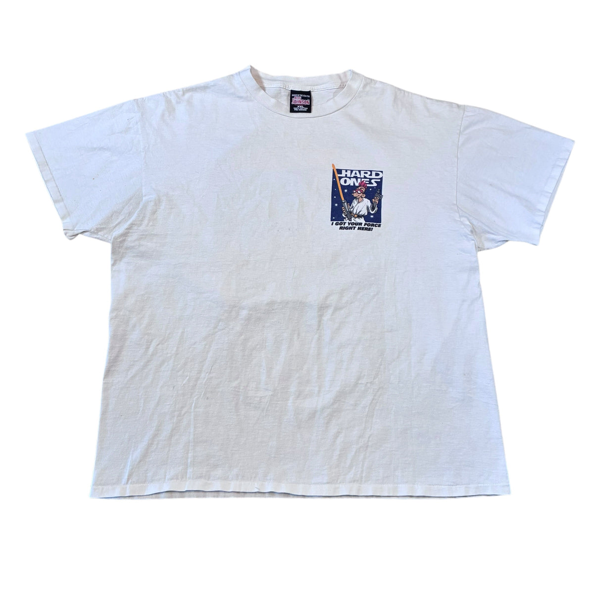 Big Johnson size xxl