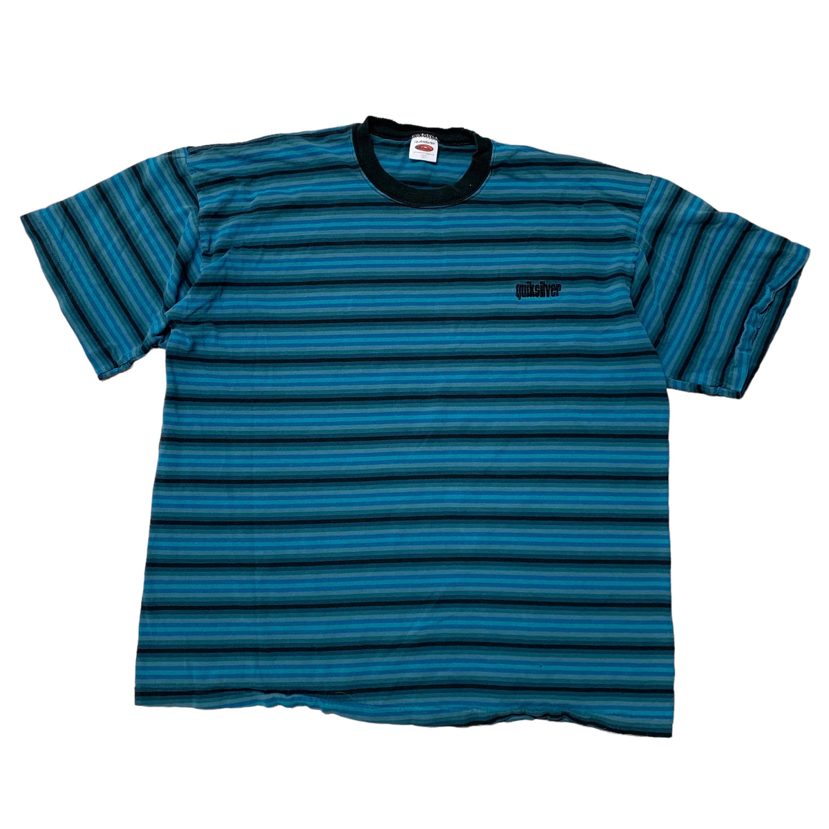 80’s Quiksilver Striped T-Shirt