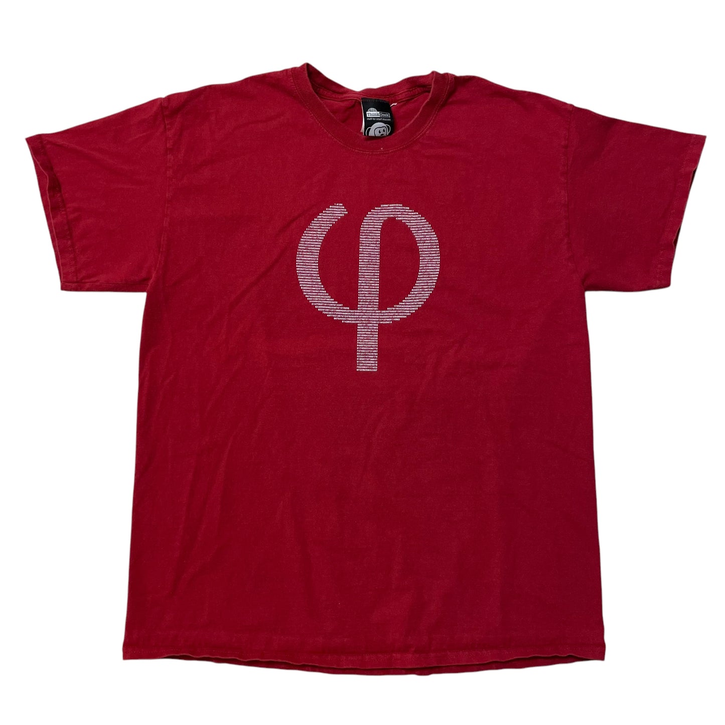 00’s ‘Phi’ Numbers Think Geek T-Shirt