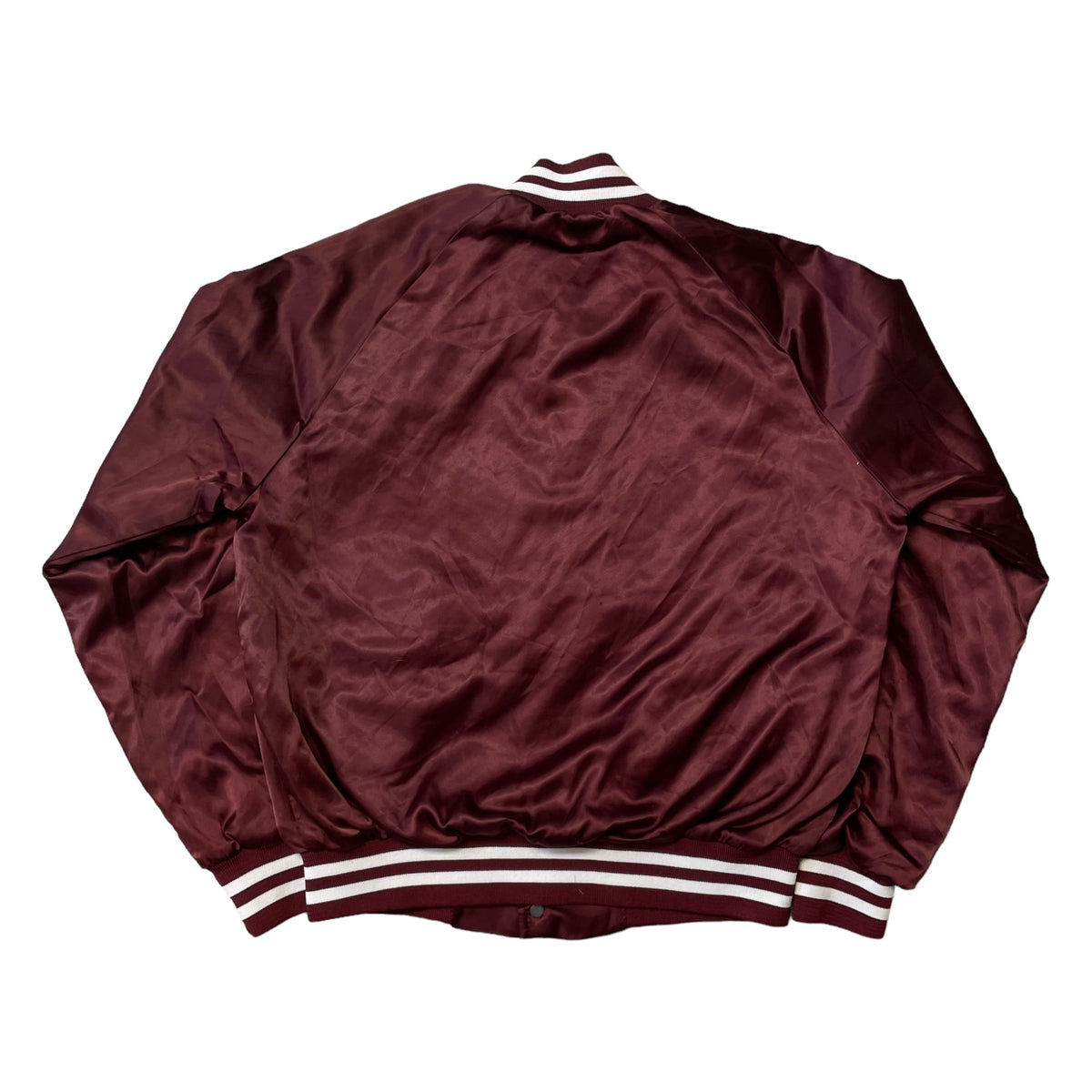 80’s/90’s DuPont ChalkLine Satin Jacket