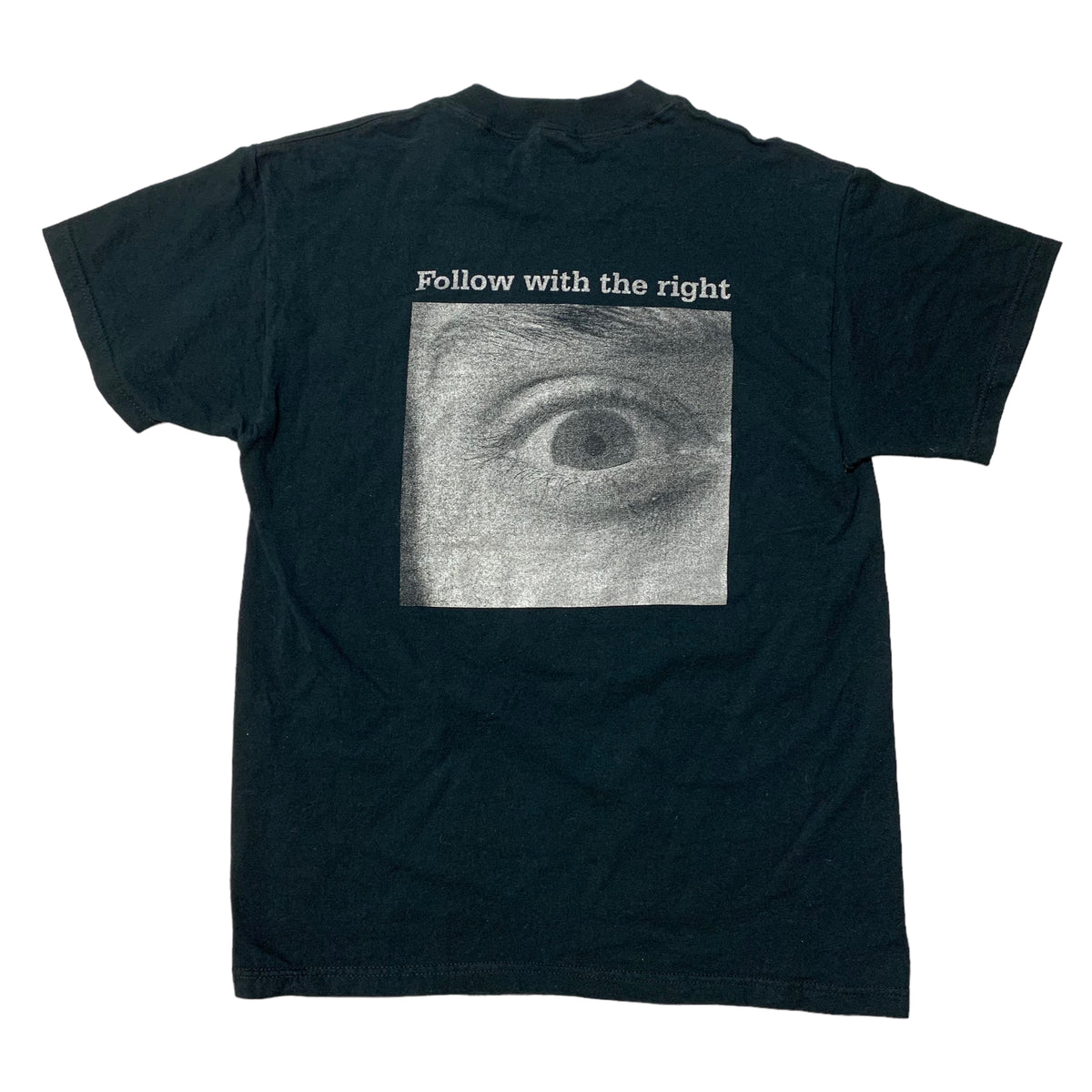 90’s/00’s ‘Lead with the Left’ Eye T-Shirt