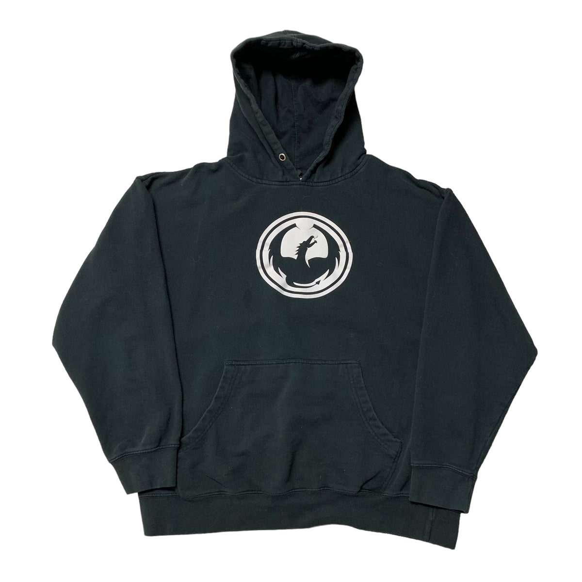 00’s Dragon Snowboarding Hooded Sweatshirt