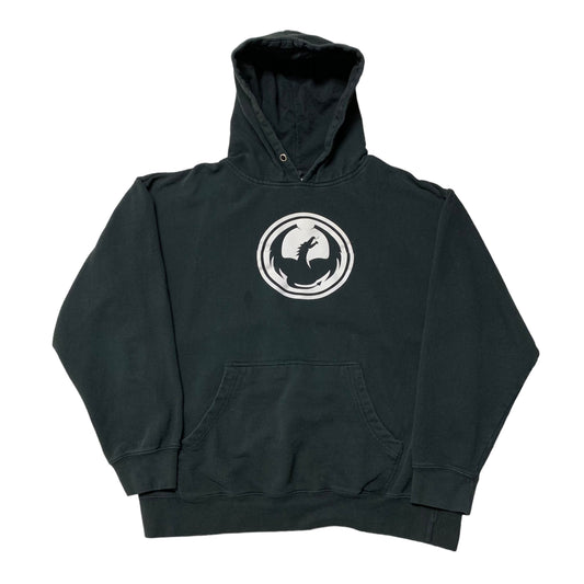 00’s Dragon Snowboarding Hooded Sweatshirt