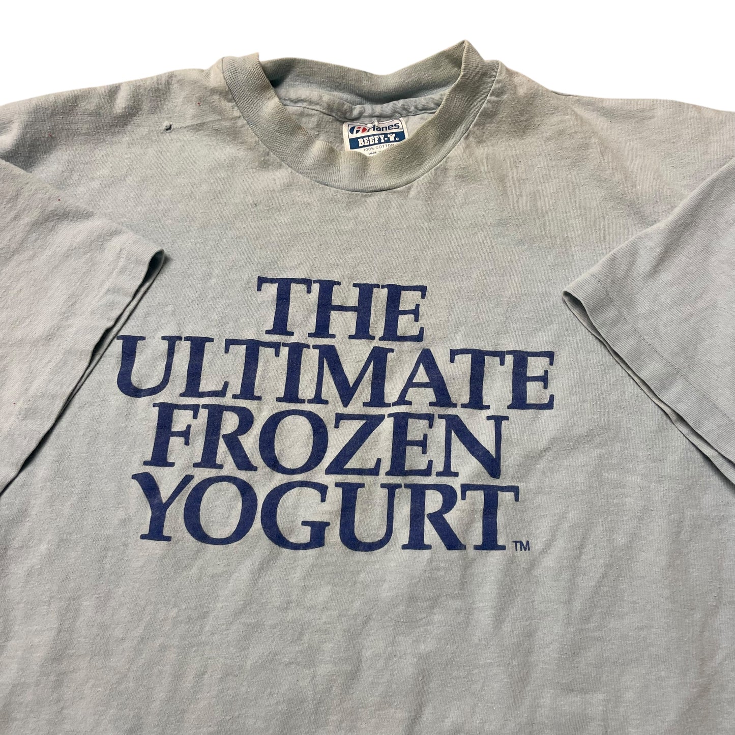 80’s Honey Hill Farms ‘Ultimate Frozen Yogurt’ T-Shirt