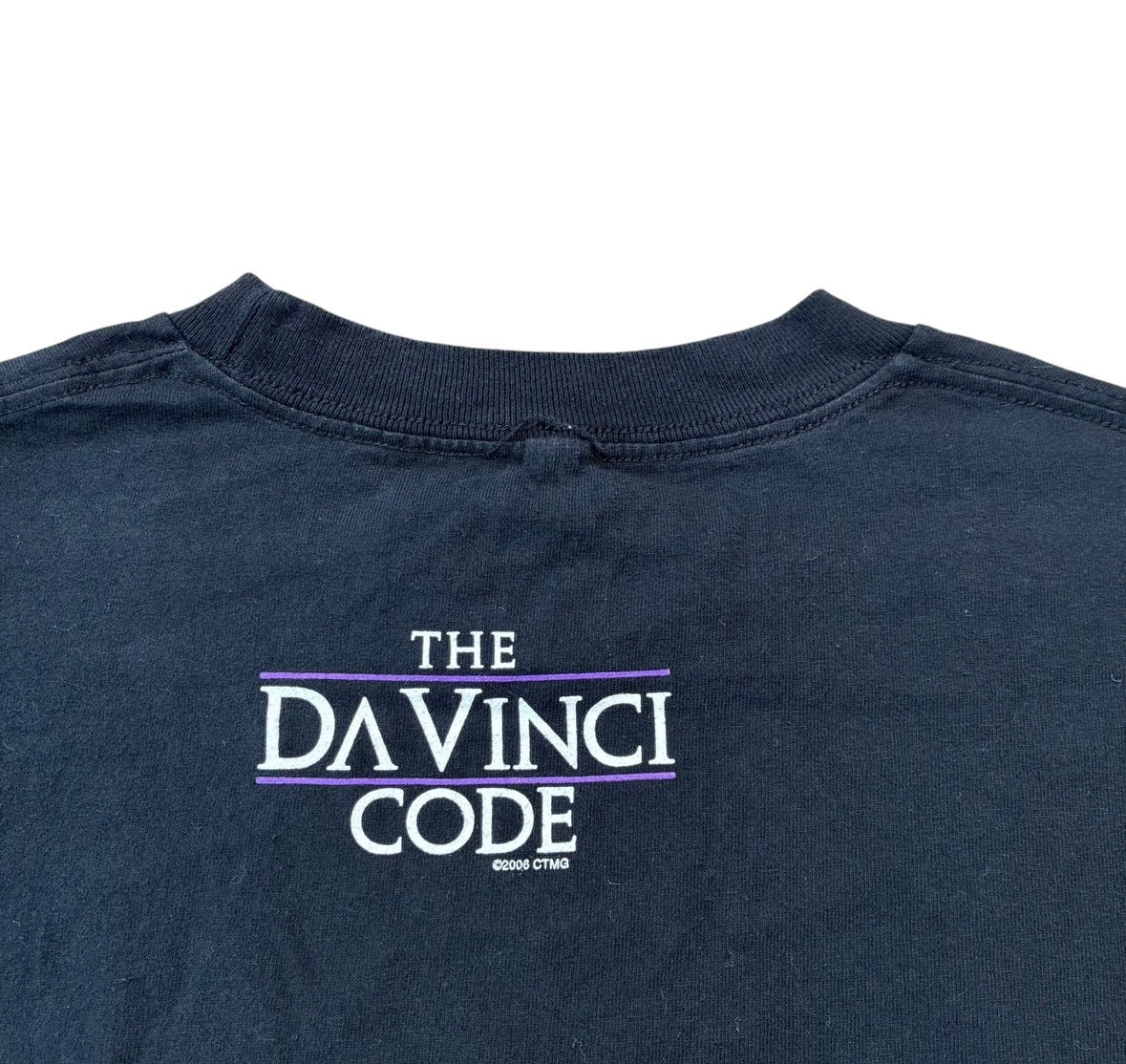 Da Vinci code T-shirt size extra large ￼
