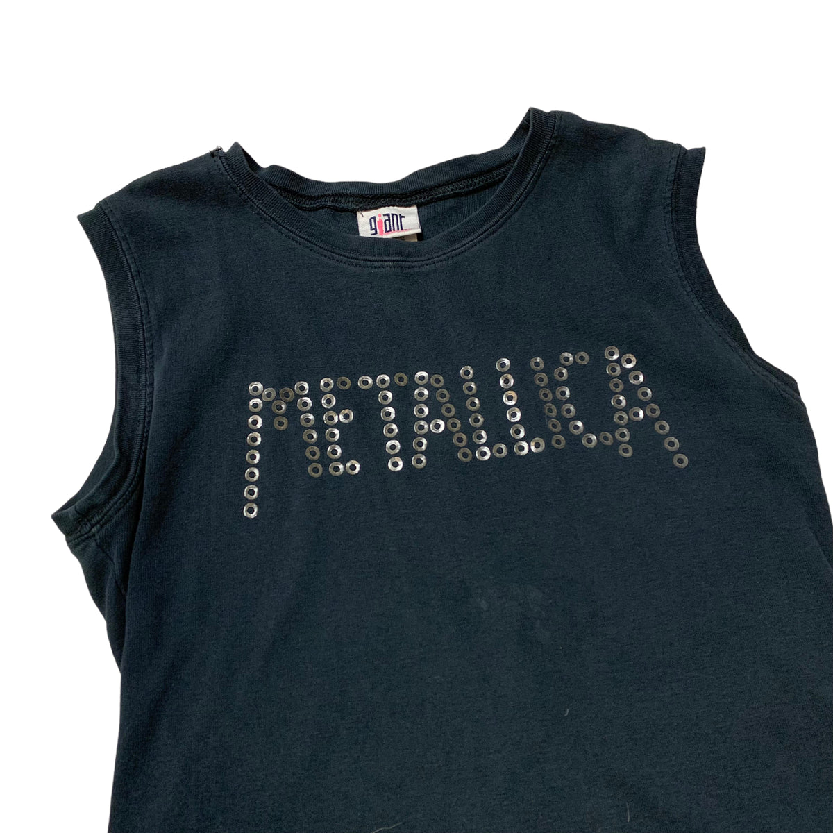 00’s Metallica Women’s Sleeveless T-Shirt