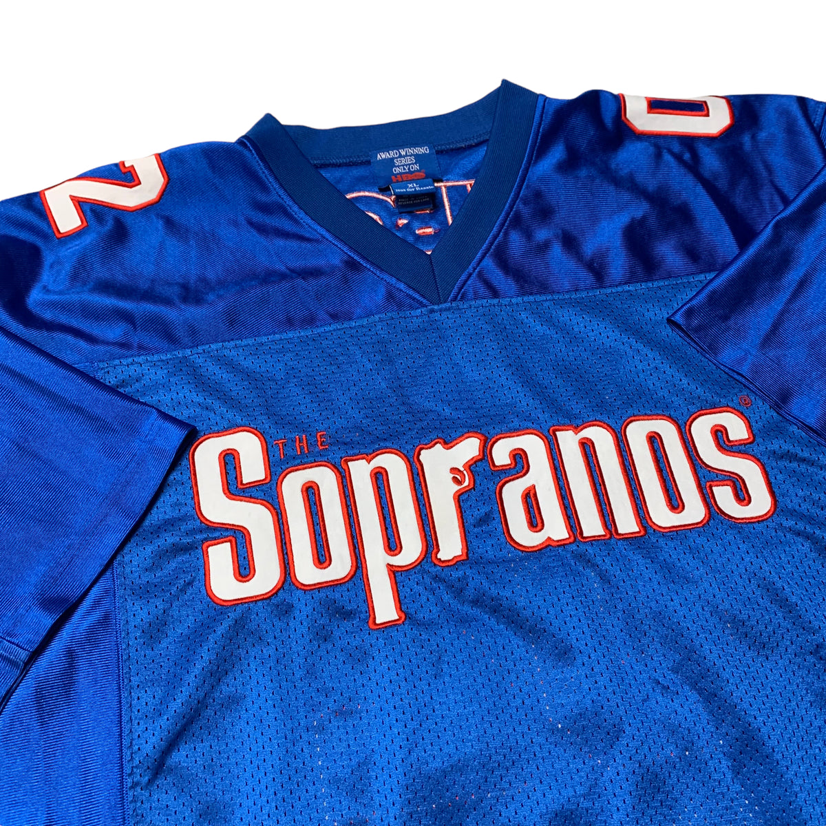 00’s Sopranos TV Promo Jersey