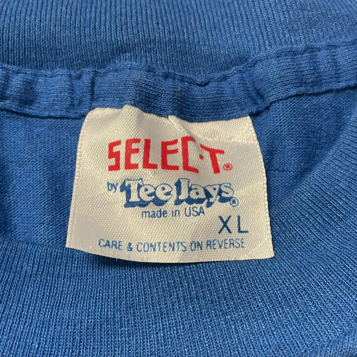 80’s ‘Our Future is Aging’ T-Shirt