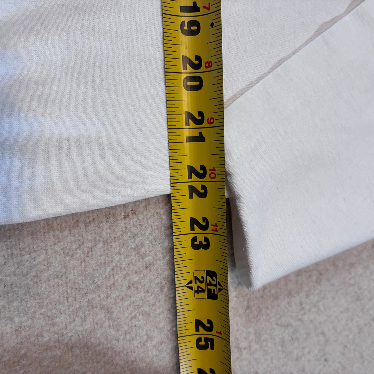 Tea shirt size xl