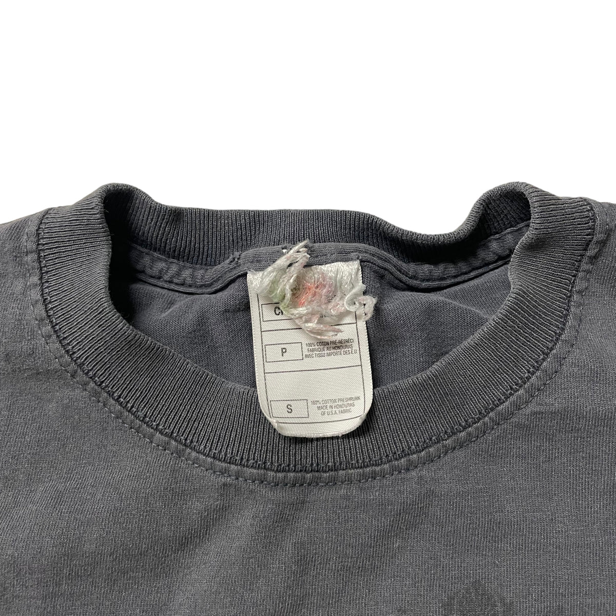 00’s Under Oath ‘The Culprit’ Unreleased Band Doc. T-Shirt