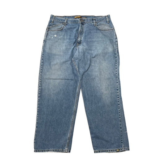 00’s SilverTab Oversized Denim Jeans