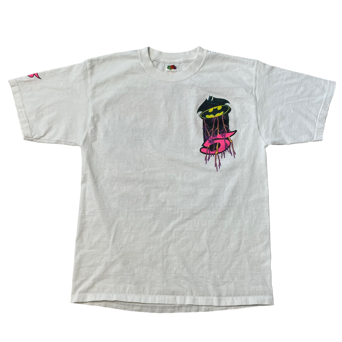 00’s ‘Scotty Backman’ Batman Themed Racing T-Shirt
