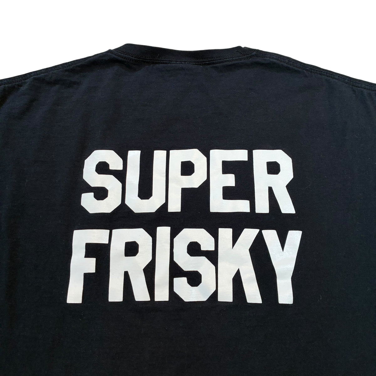 Super Frisky T-Shirt Large