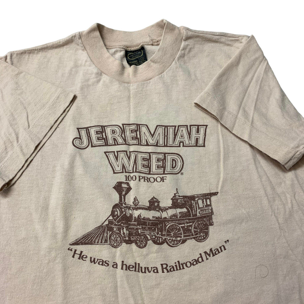 80’s Jeremiah Weed Anvil T-Shirt