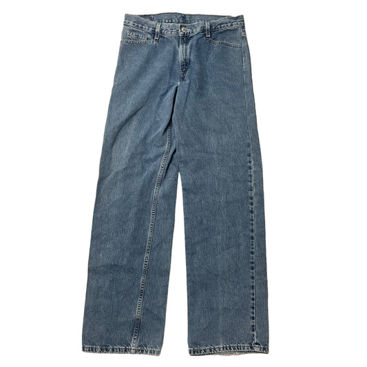 00’s Levi’s SilverTab Baggy/Loose Fit Denim Jeans