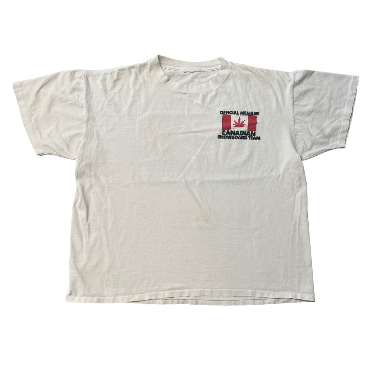 90’s Canadian Snowboard Team T-Shirt