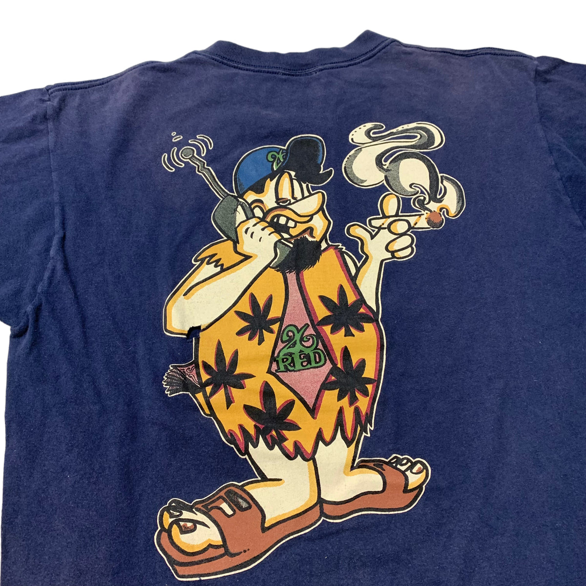 90’s 26 Red ‘Freddy’ T-Shirt