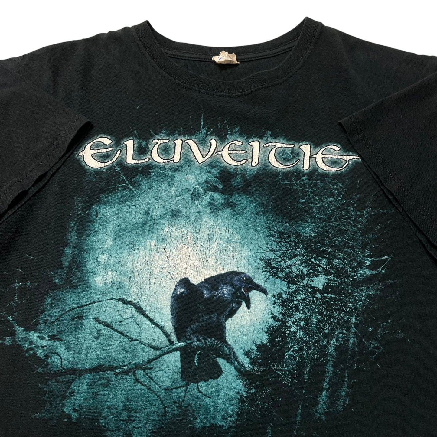 2010’s Eluveitie Band T-Shirt