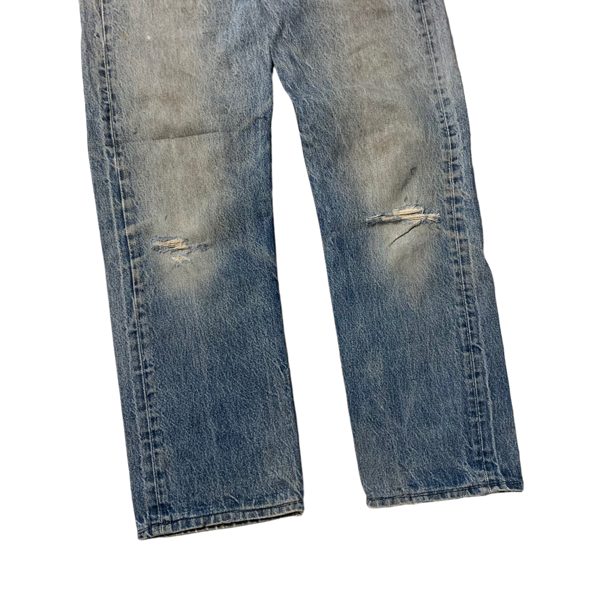 80’s Levi’s 501 Denim Jeans