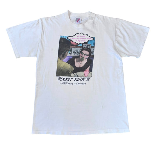 Record store T-shirt size large ￼