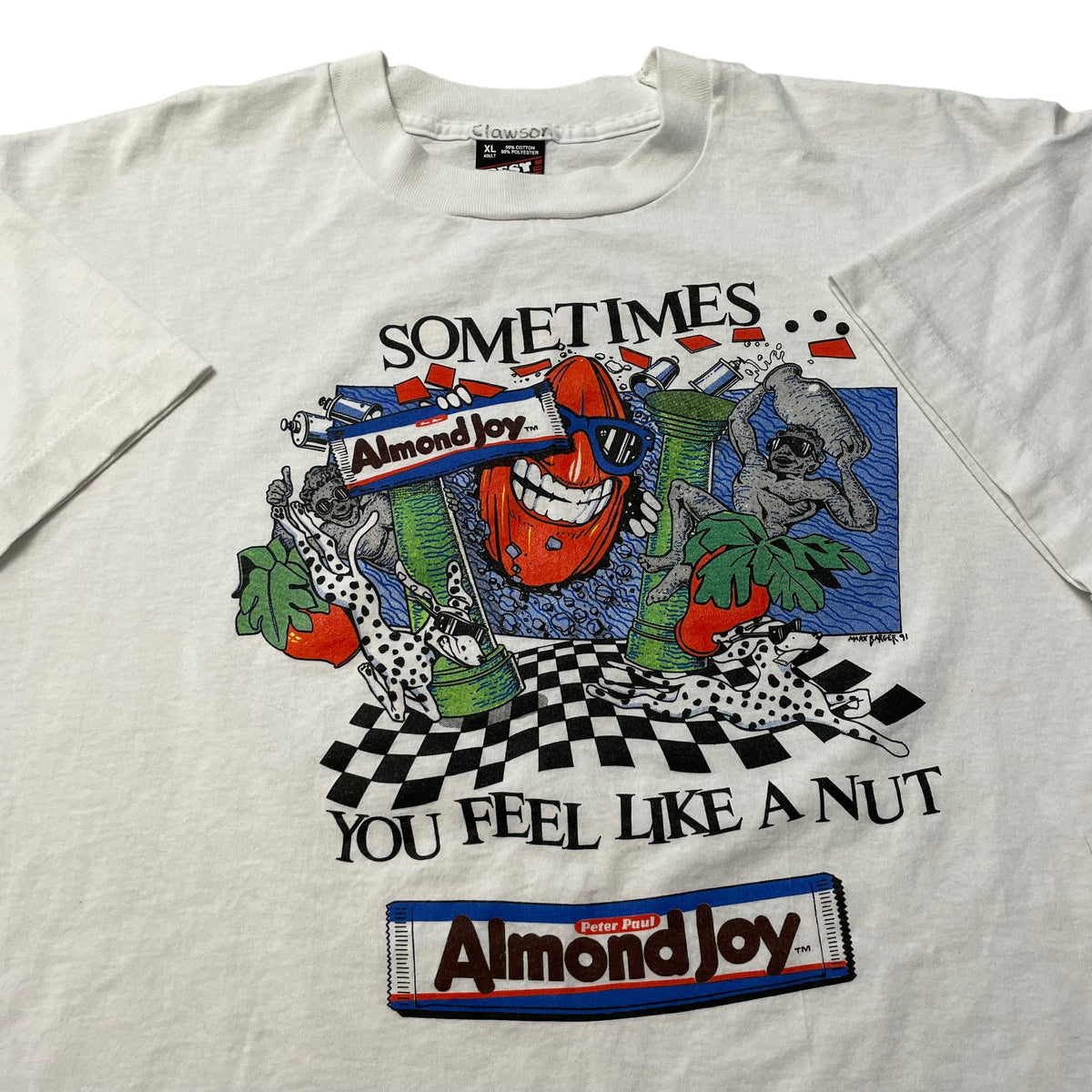 90’s Almond Joy/Mounds Snack T-Shirt