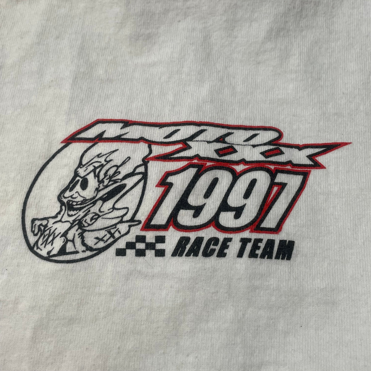 90’s ‘Moto-XXX 1997 Race Team’ T-Shirt