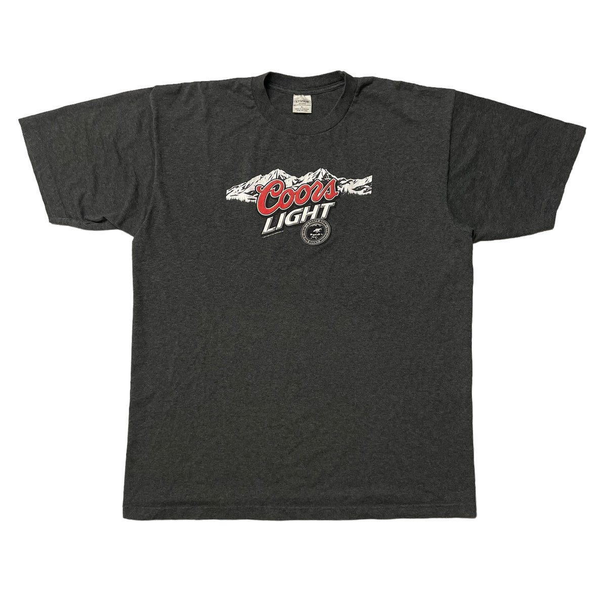 00’s Coors Light T-Shirt