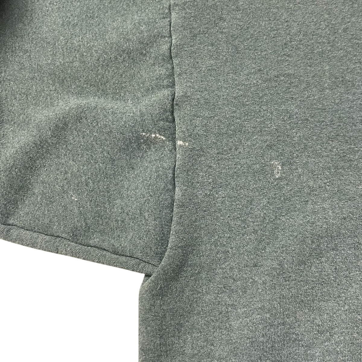 90’s Mallard Hunting Decoys Sweatshirt Green