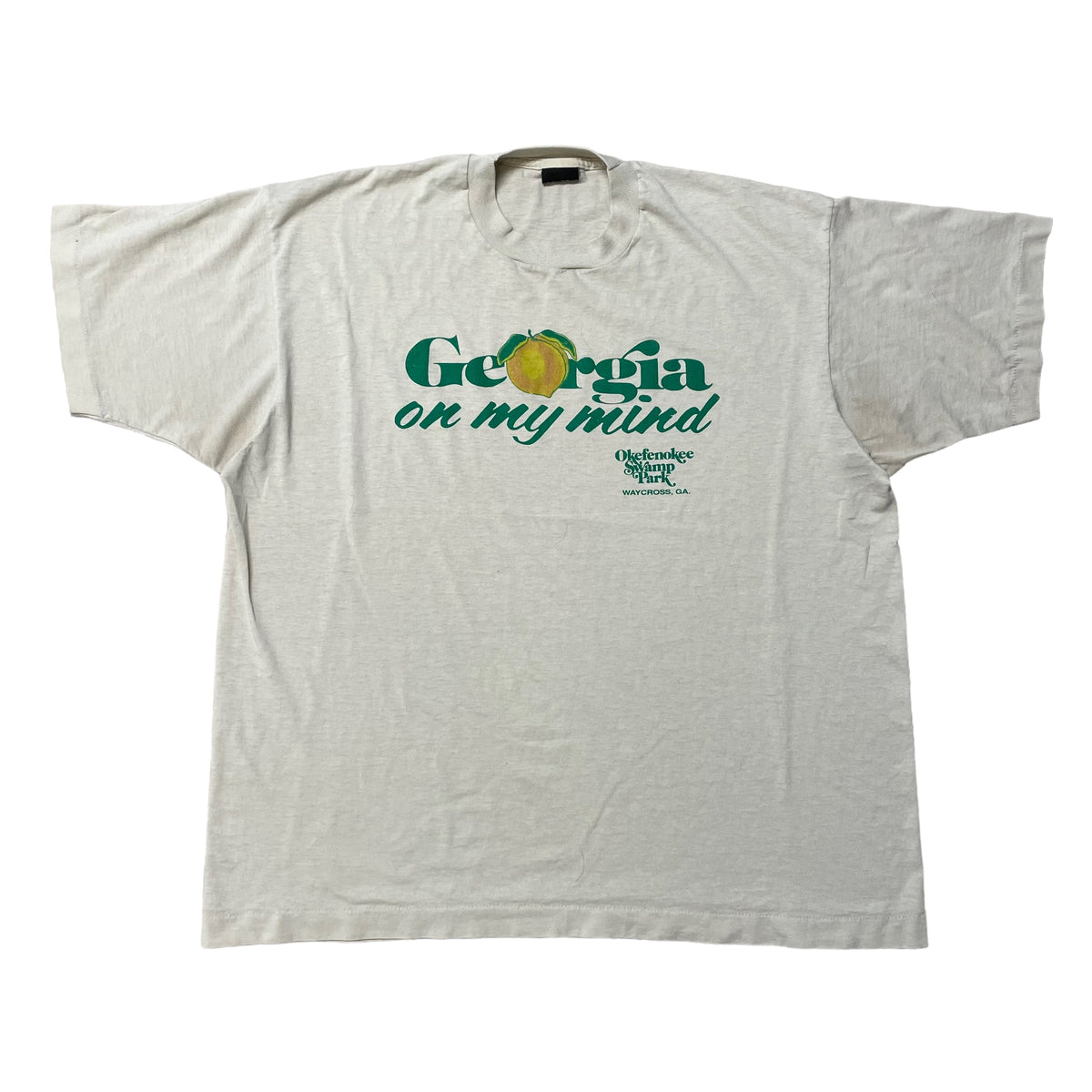 80’s ‘Georgia on my Mind’ T-Shirt