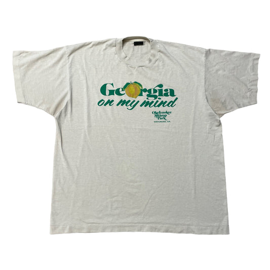 80’s ‘Georgia on my Mind’ T-Shirt