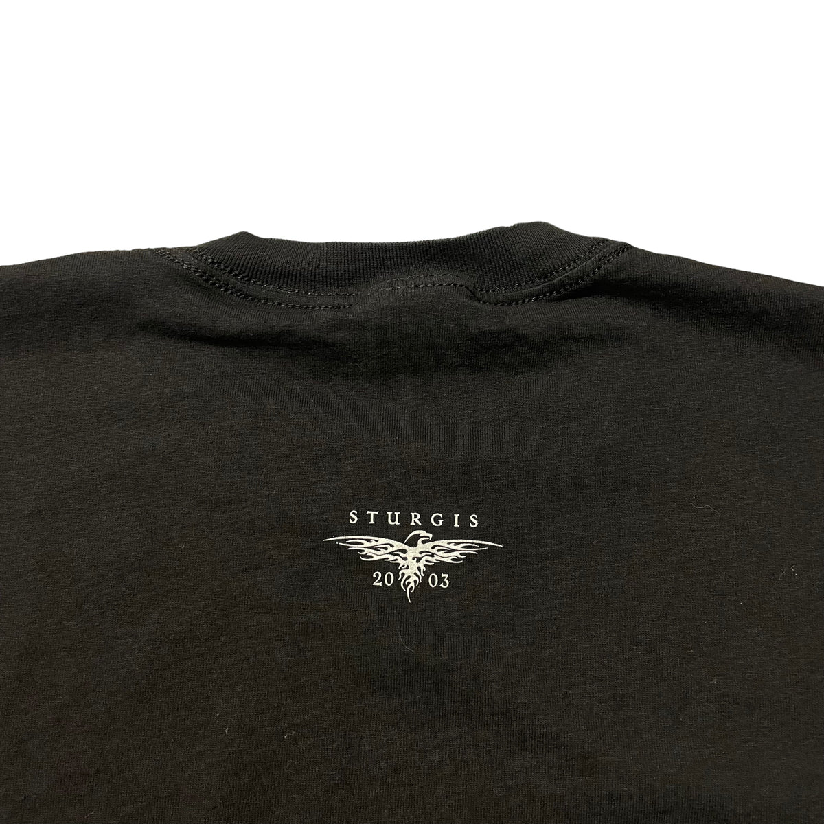 00’s ‘Got Naked?’ Sturgis T-Shirt