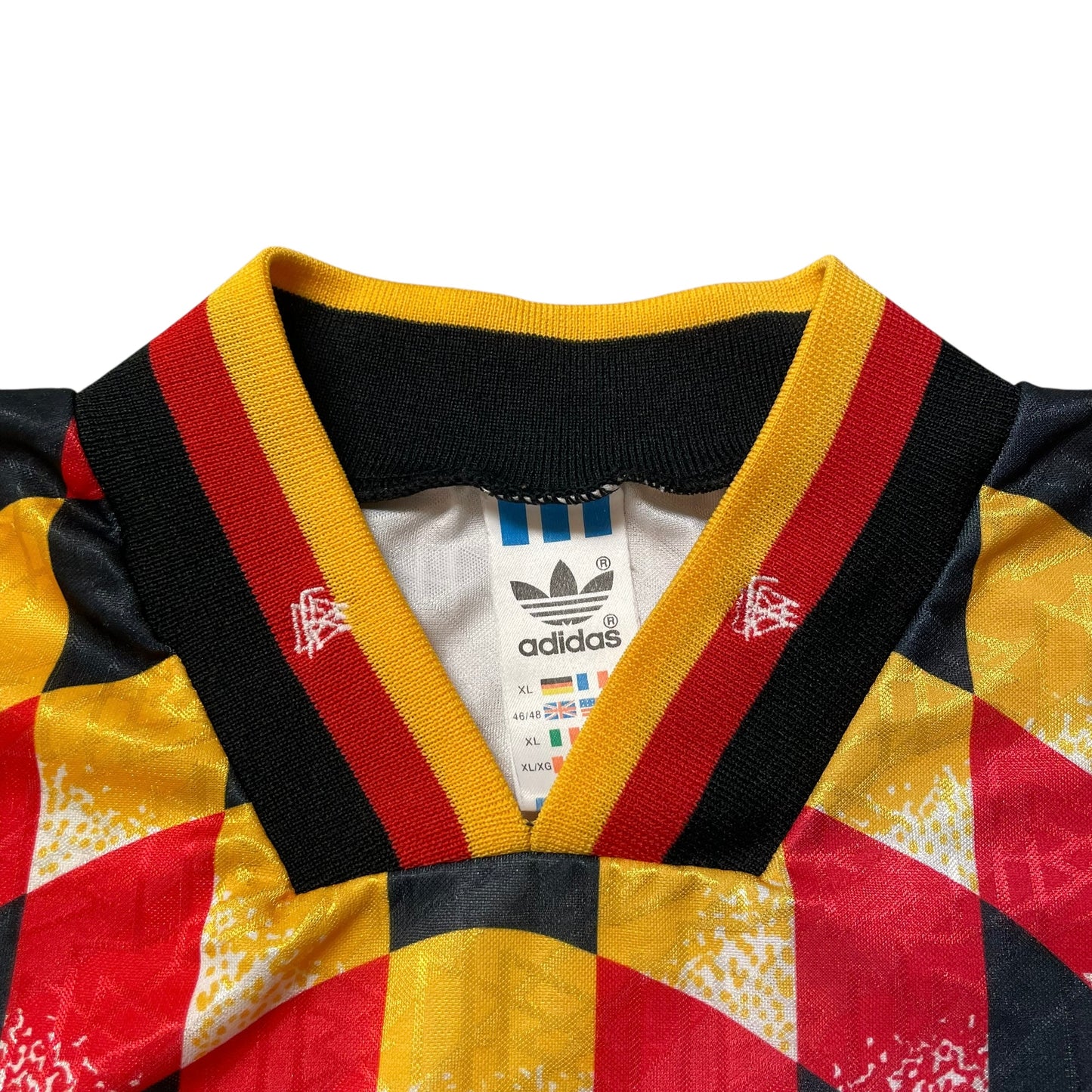 90’s ‘Germany Home Football’ Adidas Soccer Jersey