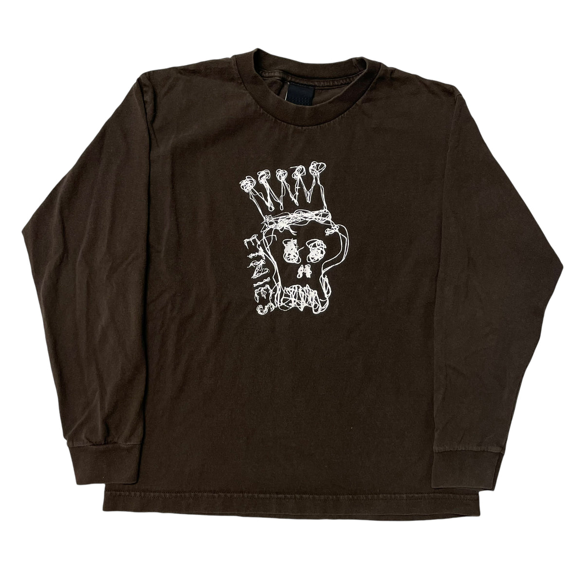 00’s Etnies Long Sleeve Skate T-Shirt