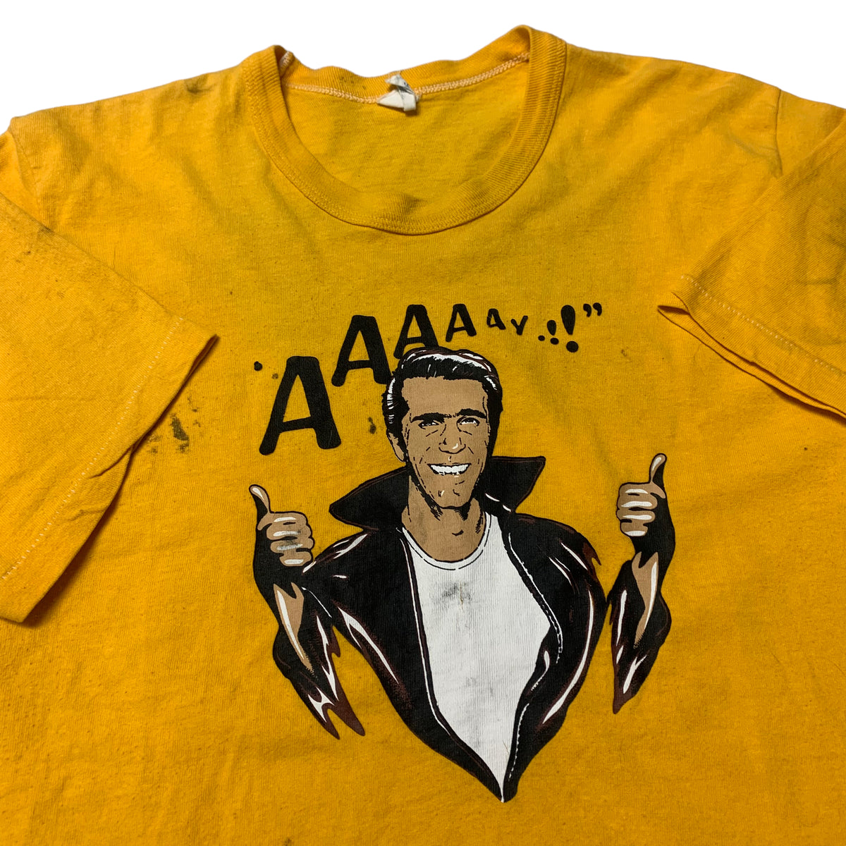 70’s Happy Days ‘Fonz’ T-Shirt