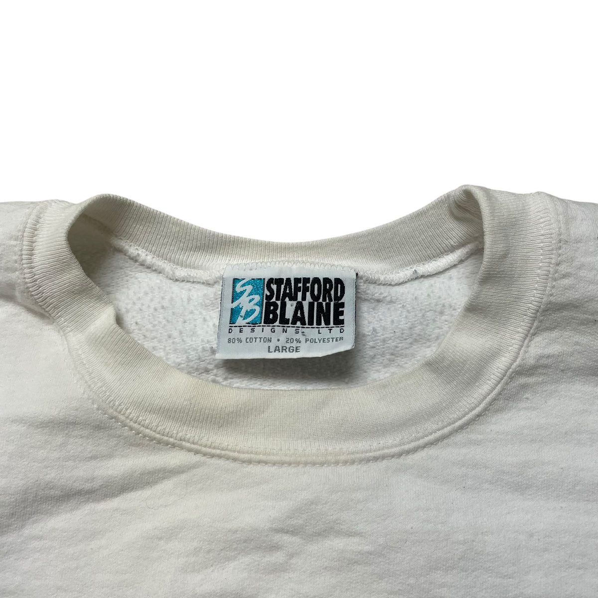 90’s ‘Everyone Needs Their Own Spot’ Cute Dog Sweatshirt