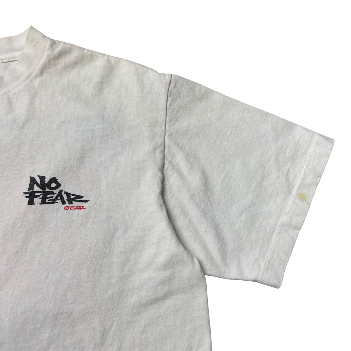 90’s No Fear Gear Attitude T-Shirt