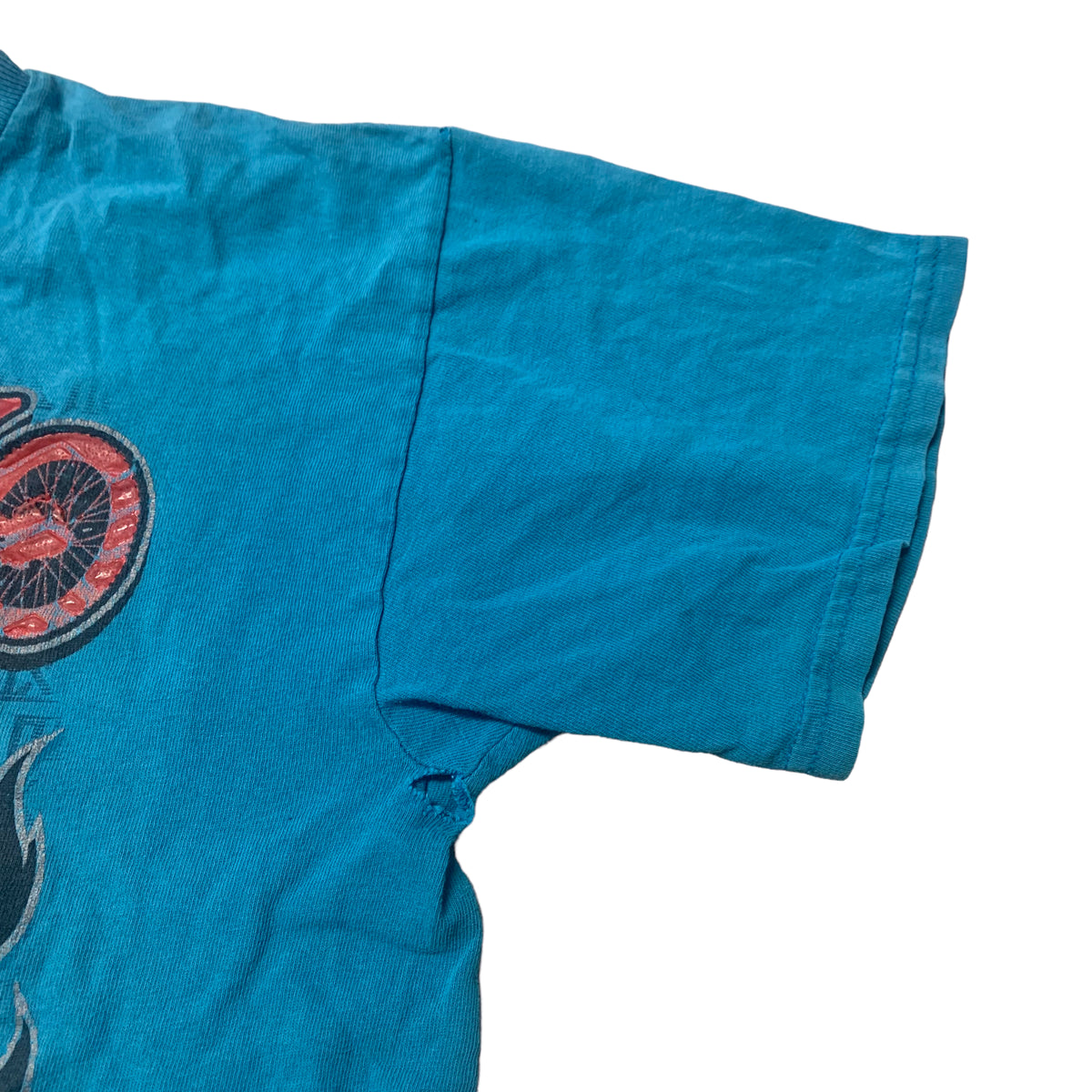 00’z ‘Motocross Legend’ BMX Dragon T-Shirt
