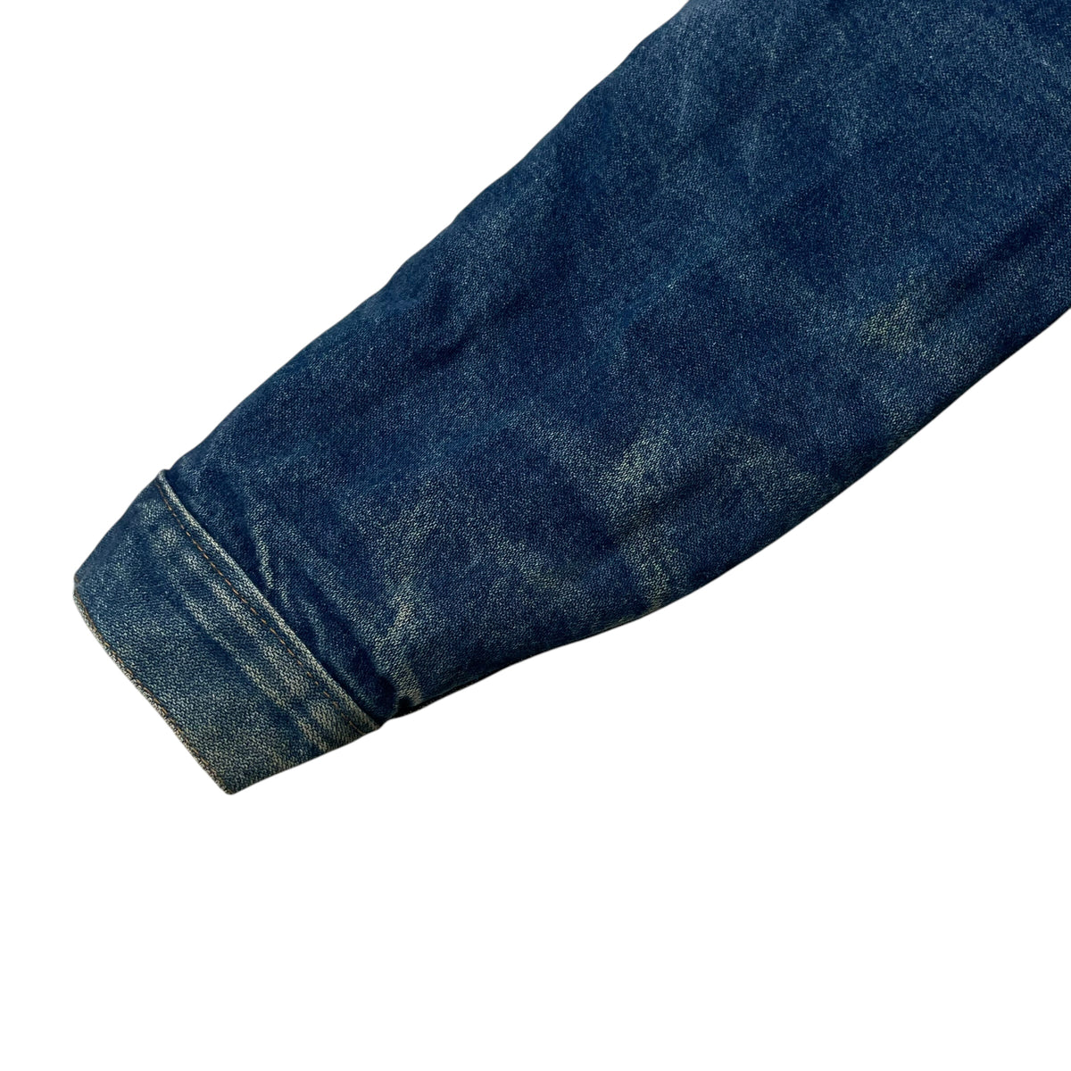 00’s Wrangler Sherpa Lined Denim Jacket