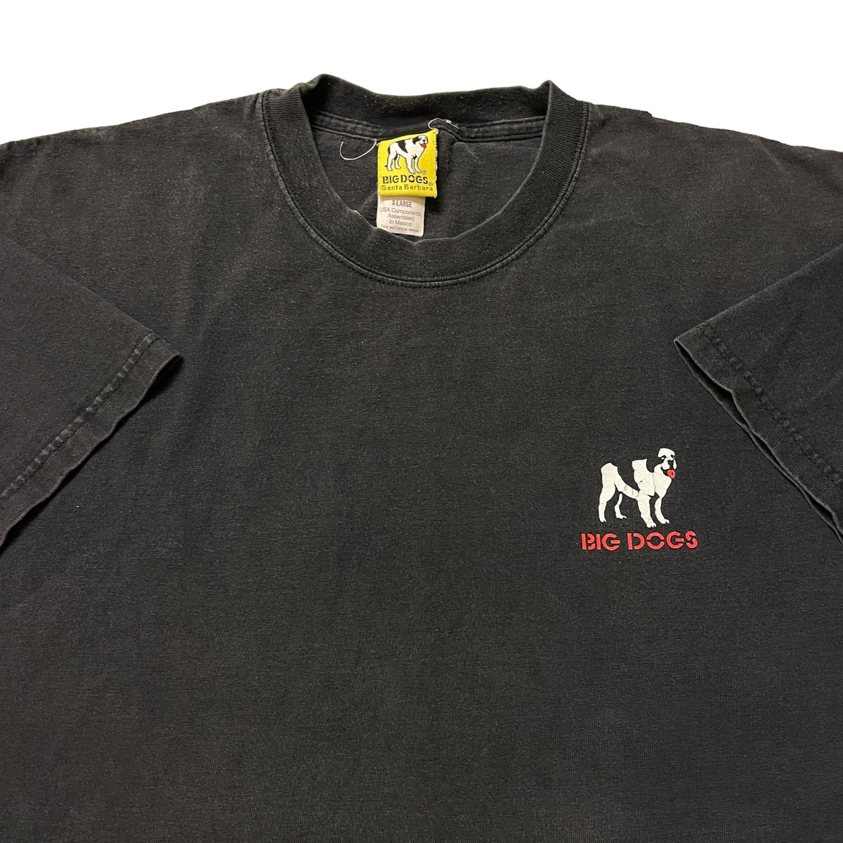 00’s ‘The Osbones’ Big Dogs T-Shirt