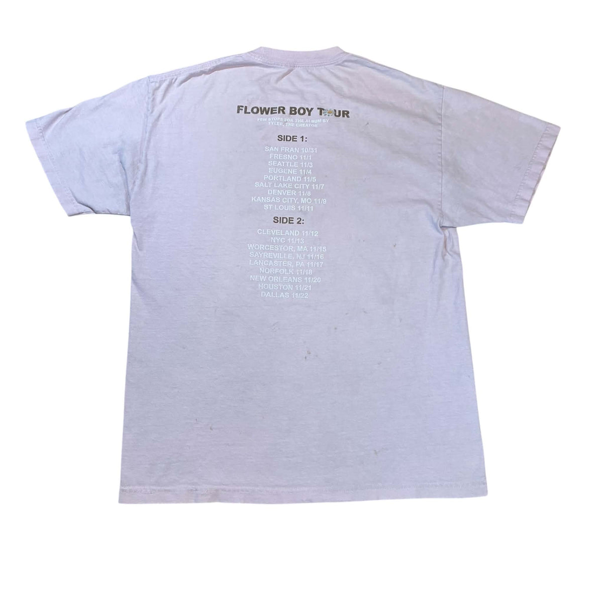 Golf tee size large