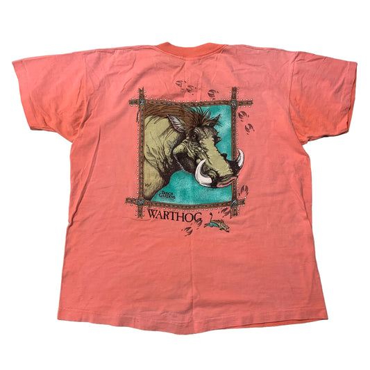 90’s Busch Gardens ‘Warthog’ T-Shirt