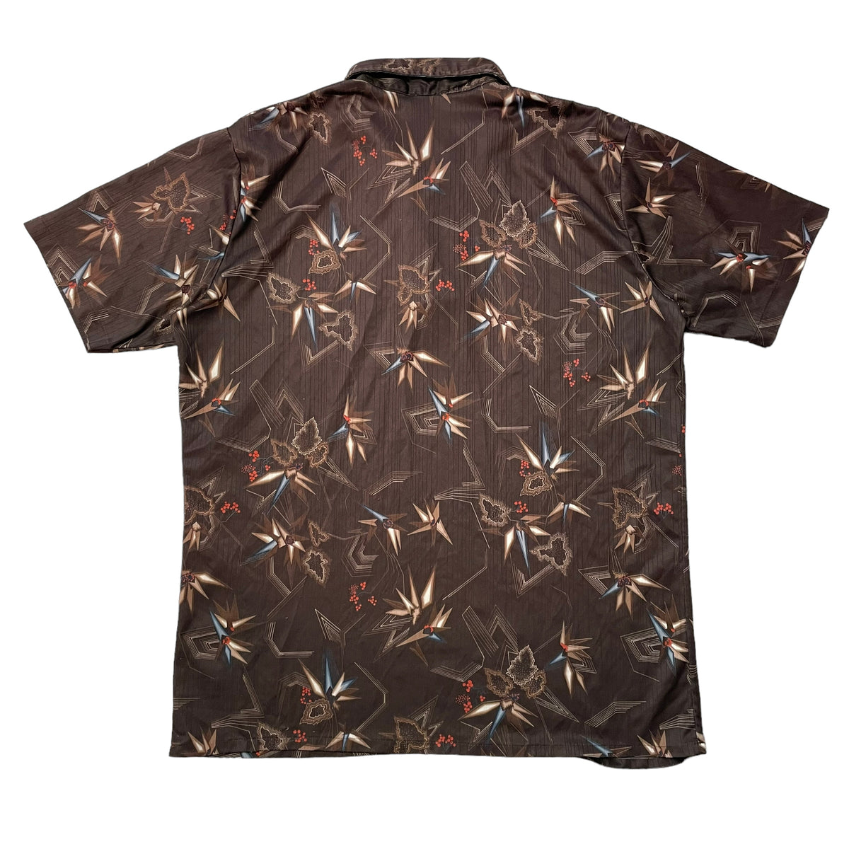 70’s Stuart Mann Patterned Shirt