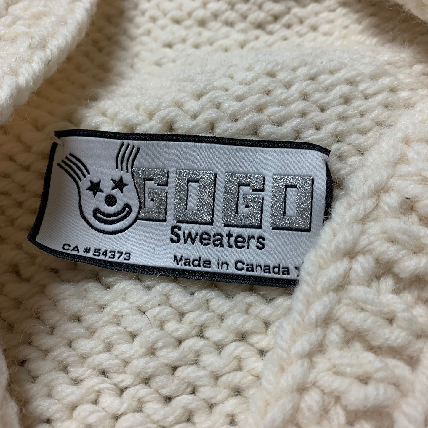 80’s Sun Valley Knit Hooded Skiing Sweater