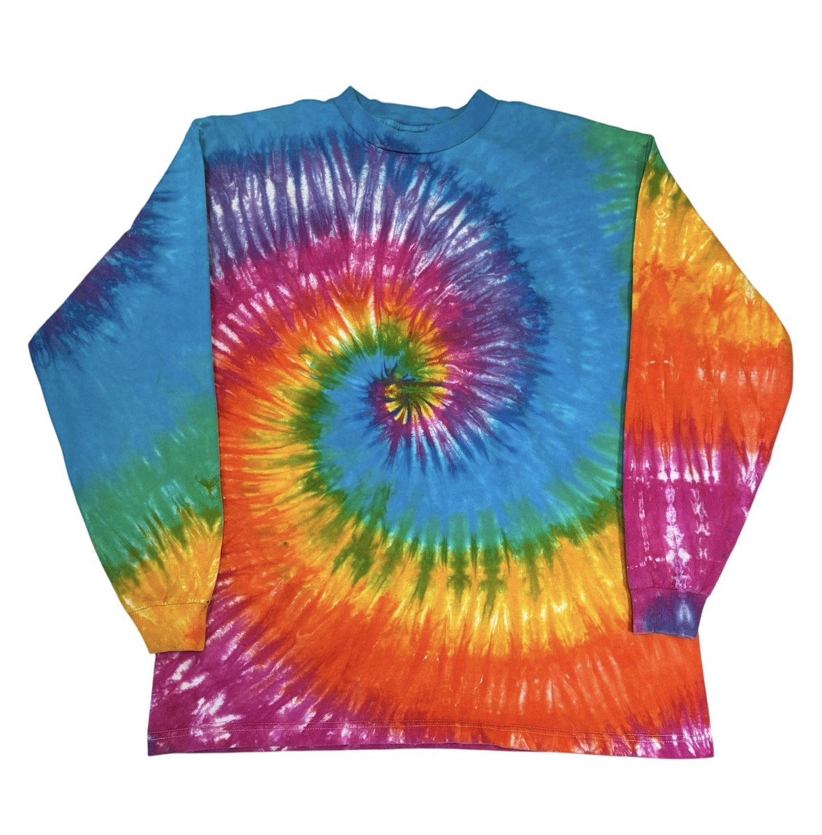 Tye dye T-shirt, size XL ￼