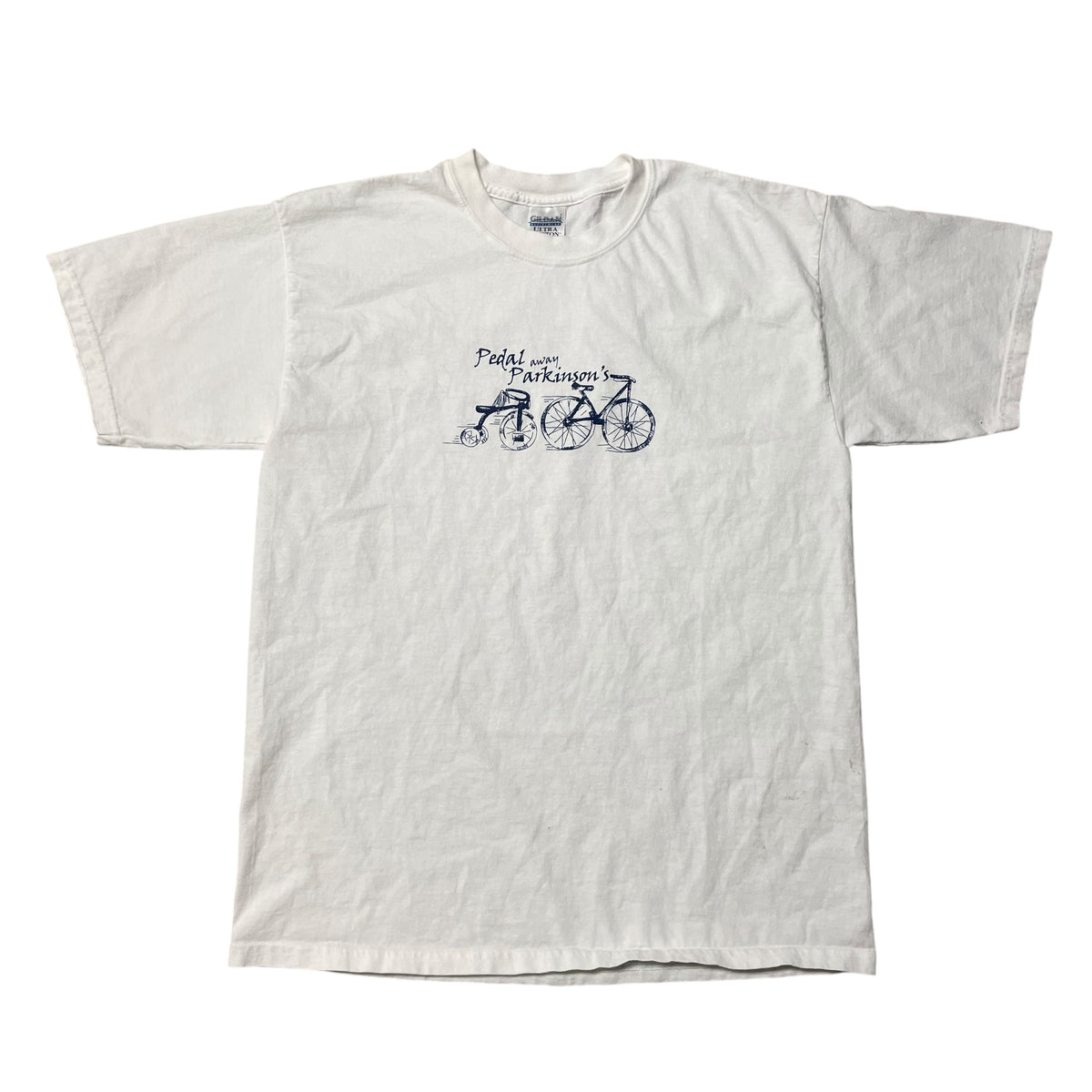 00’s Pedal for Parkinson’s T-Shirt