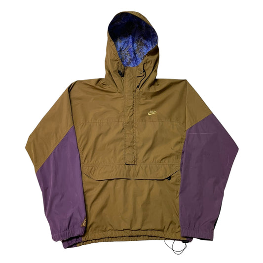 90’s Nike X ACG F.I.T. Color Block Windbreaker Jacket