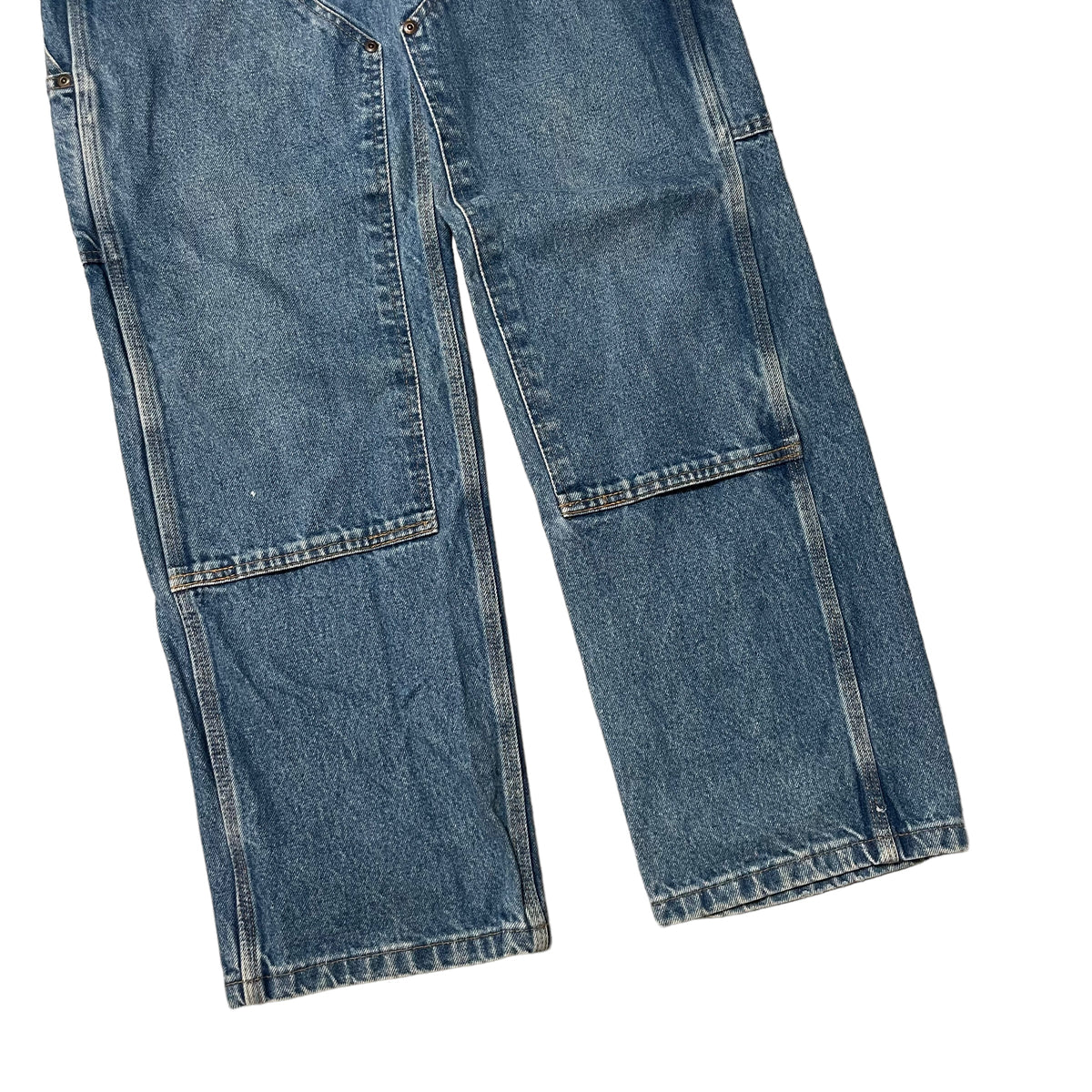 80’s/90’s ‘Wild Ass’ Denim Double Knee Jean